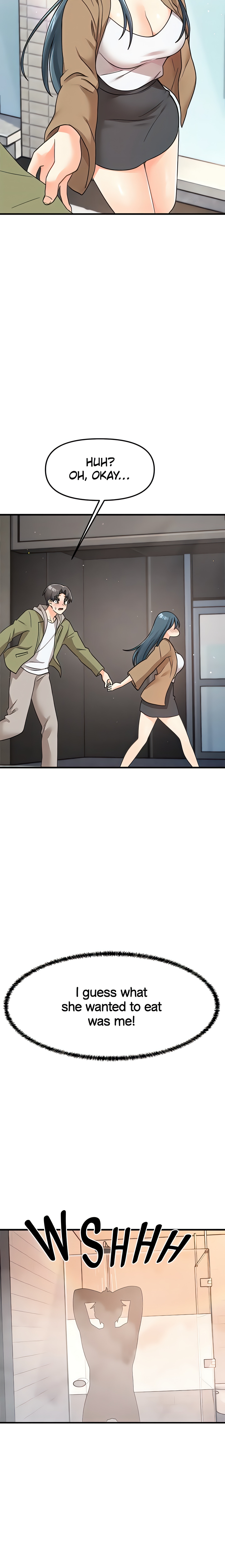 Pleasure Dorm (Official) chapter 49 page 9