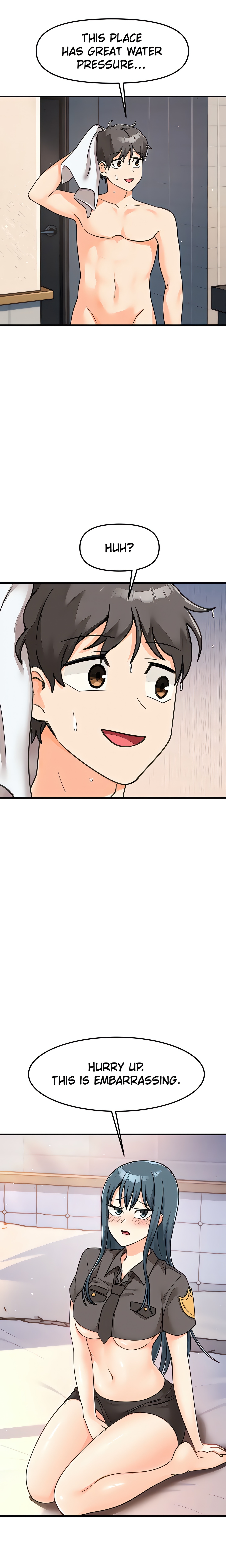 Pleasure Dorm (Official) chapter 49 page 10