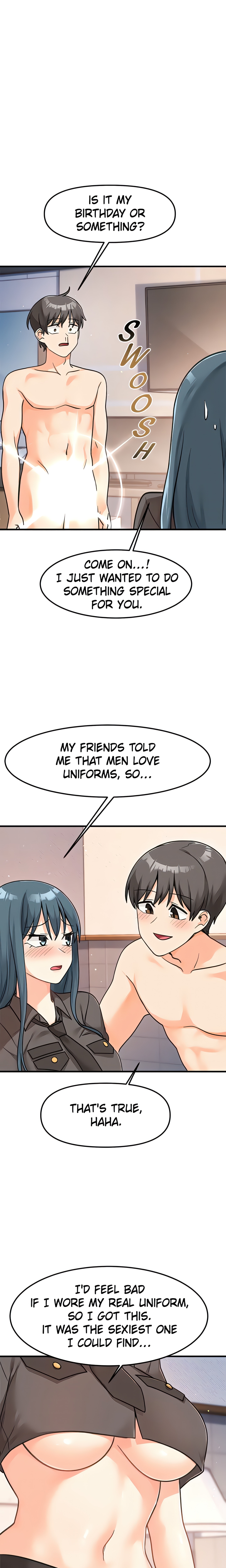 Pleasure Dorm (Official) chapter 49 page 11