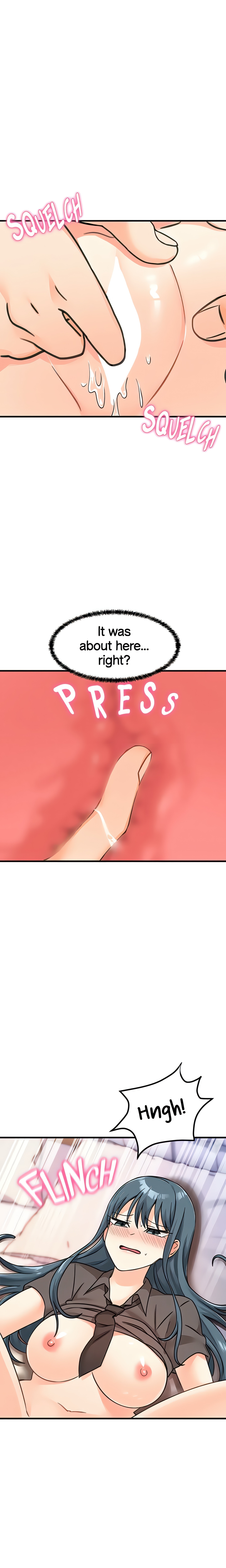 Pleasure Dorm (Official) chapter 49 page 15