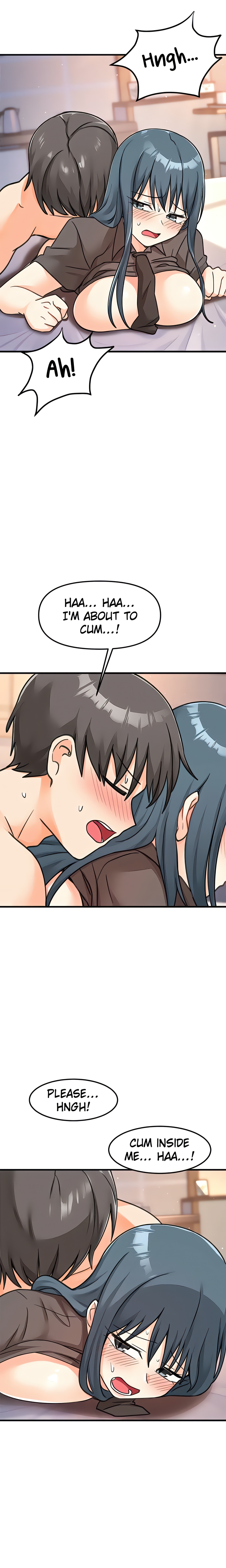 Pleasure Dorm (Official) chapter 49 page 22