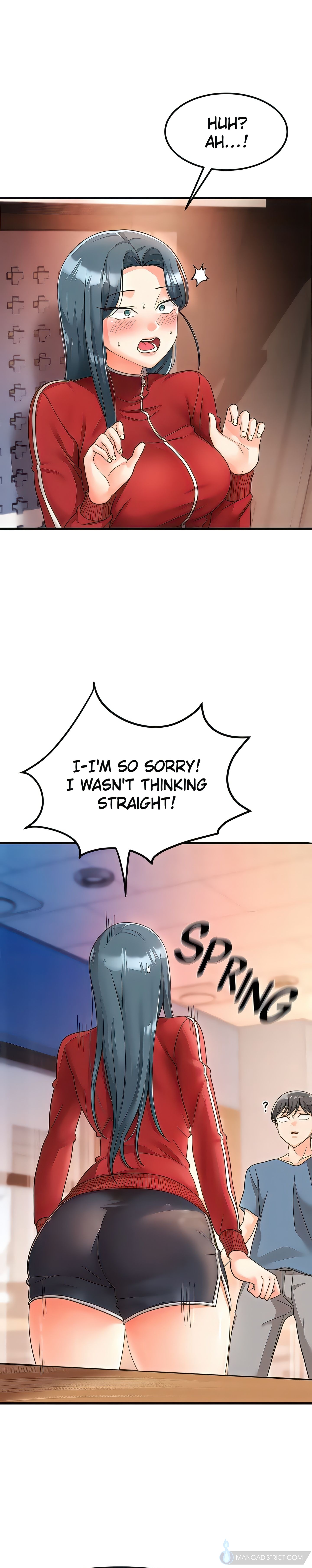 Pleasure Dorm (Official) chapter 5 page 3
