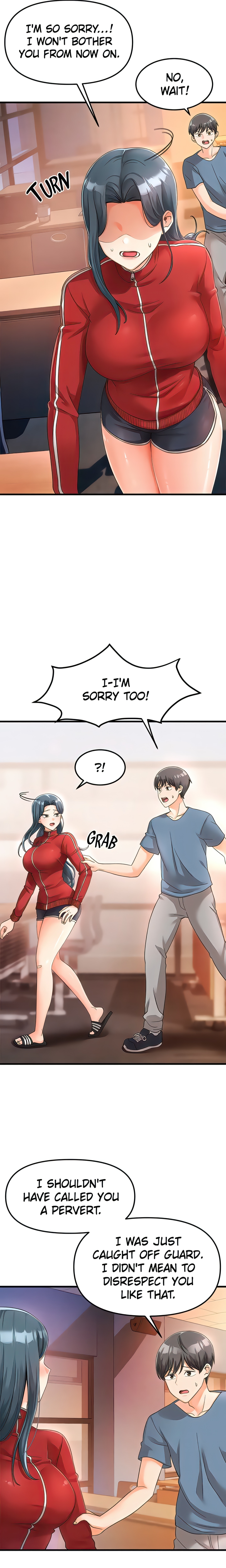 Pleasure Dorm (Official) chapter 5 page 5
