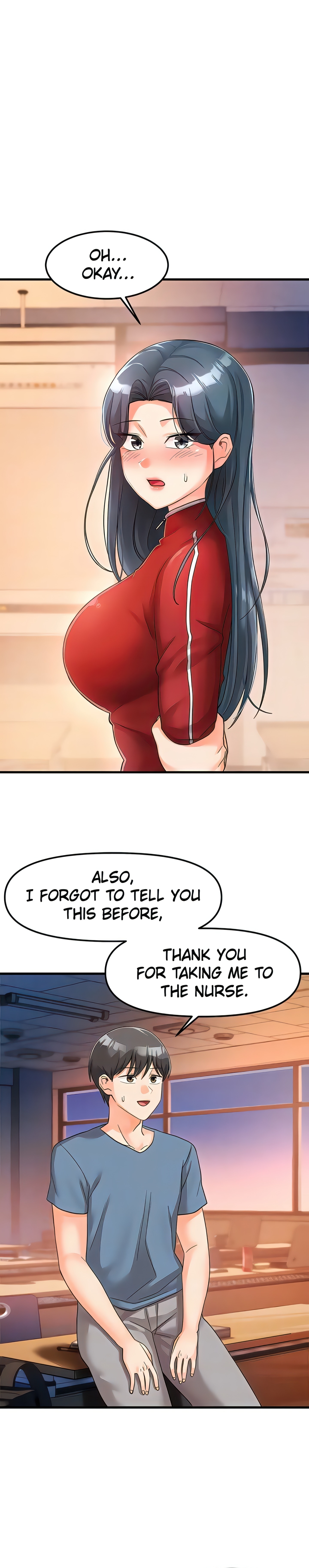 Pleasure Dorm (Official) chapter 5 page 6