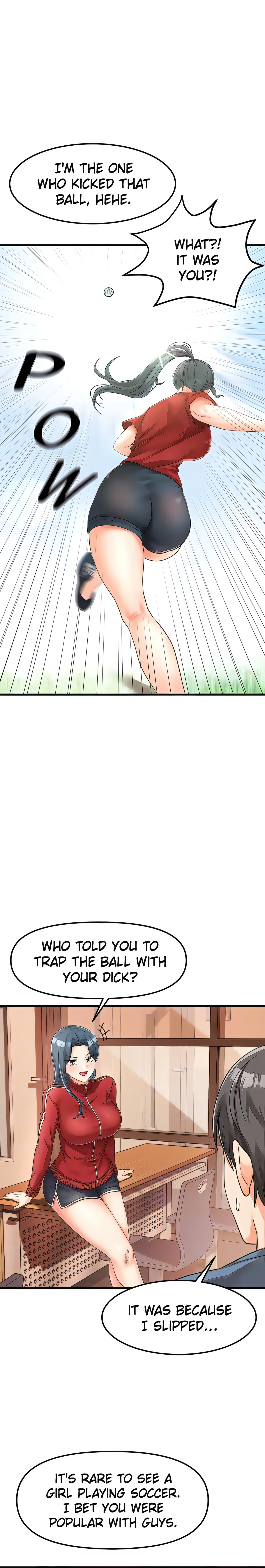 Pleasure Dorm (Official) chapter 5 page 8