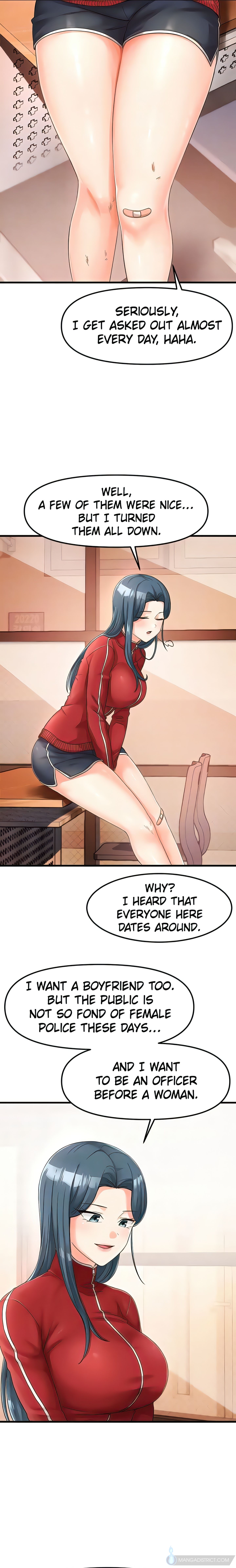 Pleasure Dorm (Official) chapter 5 page 9