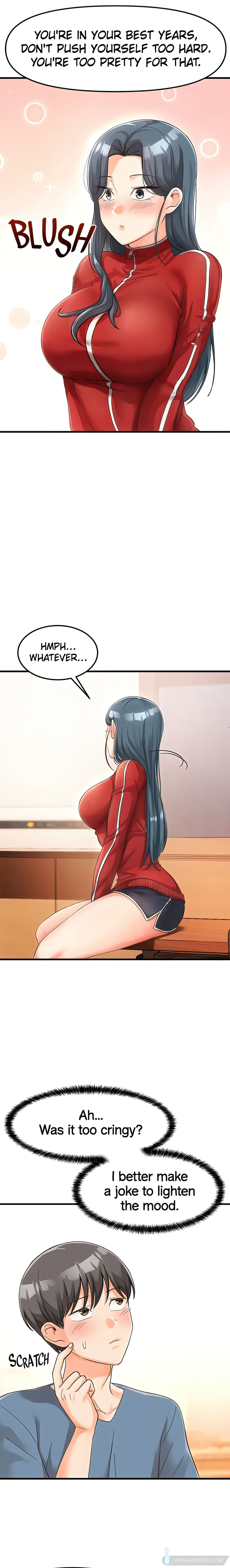 Pleasure Dorm (Official) chapter 5 page 11