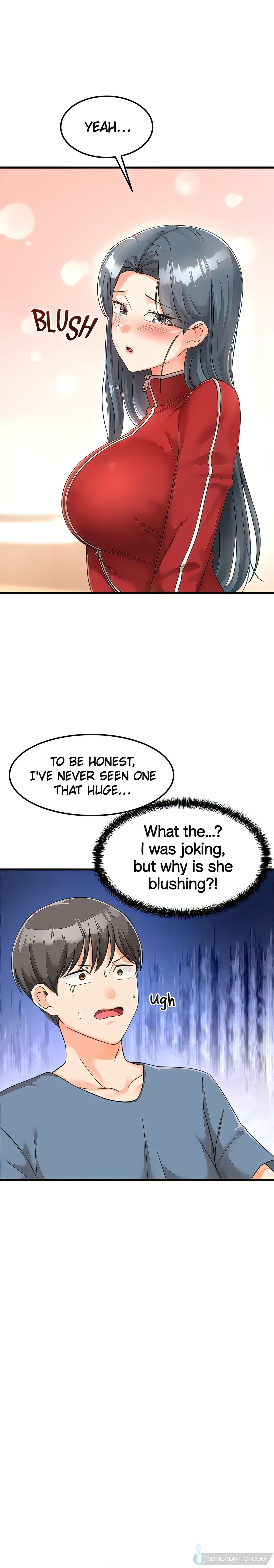 Pleasure Dorm (Official) chapter 5 page 13