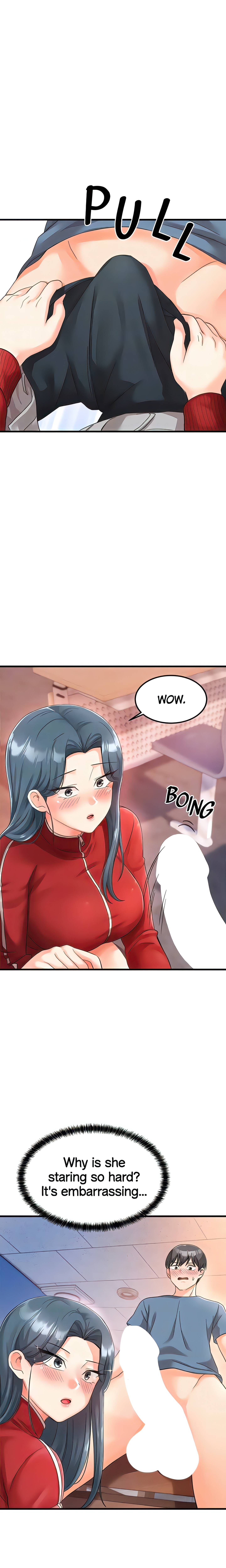 Pleasure Dorm (Official) chapter 5 page 16