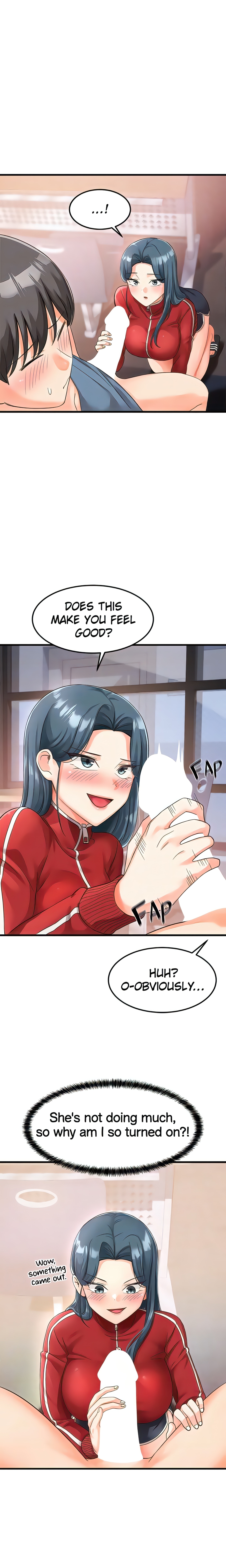 Pleasure Dorm (Official) chapter 5 page 18