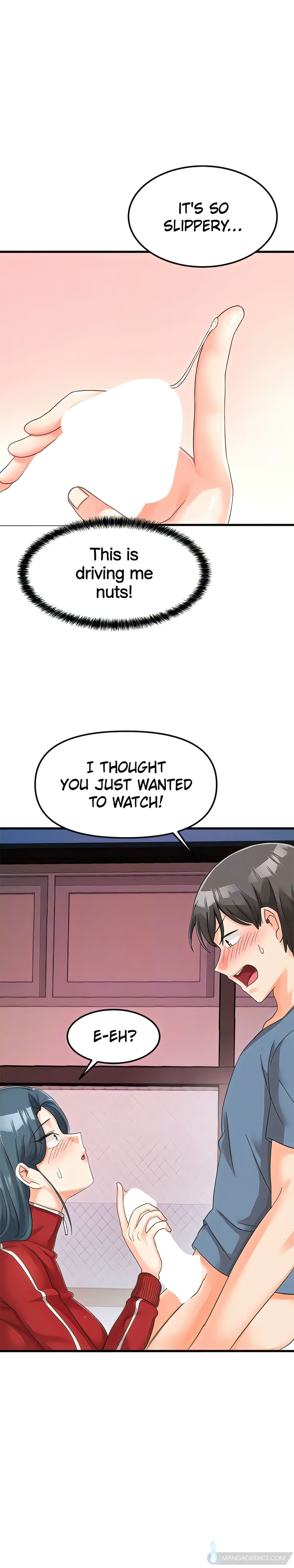 Pleasure Dorm (Official) chapter 5 page 19