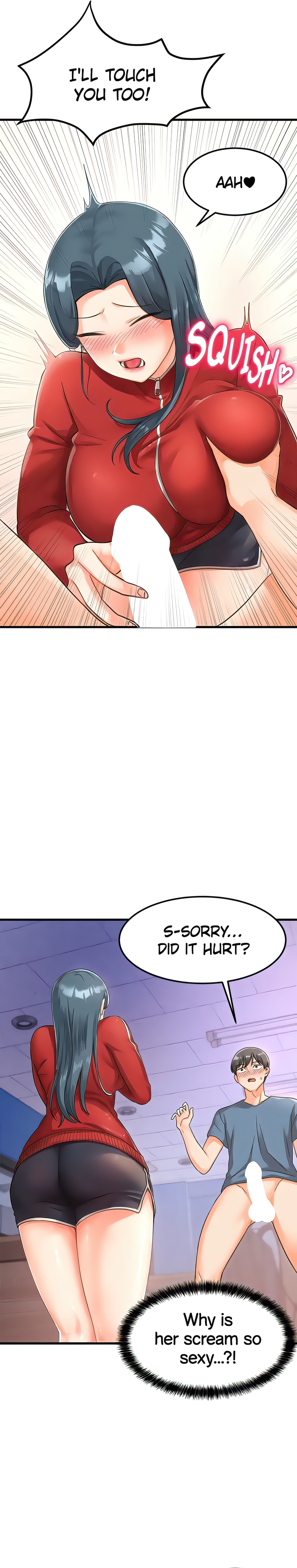 Pleasure Dorm (Official) chapter 5 page 20