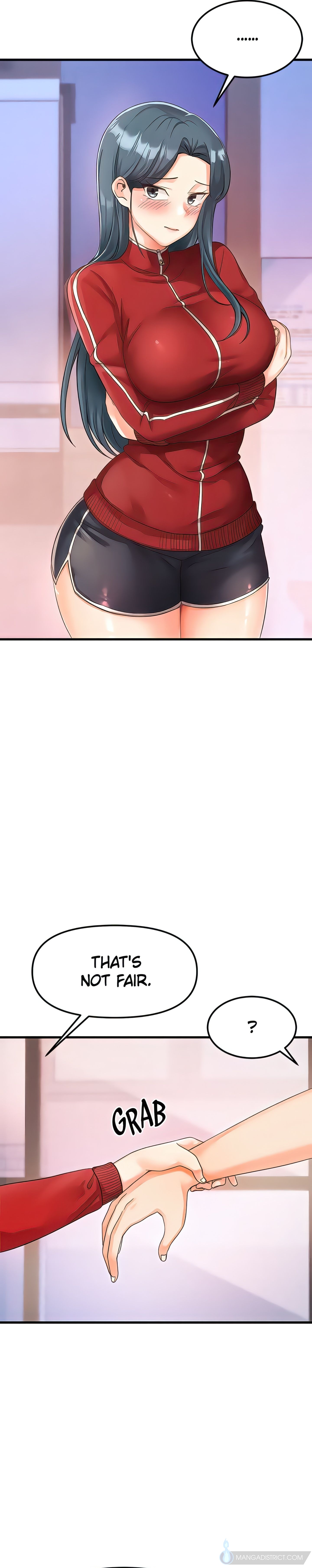 Pleasure Dorm (Official) chapter 5 page 21
