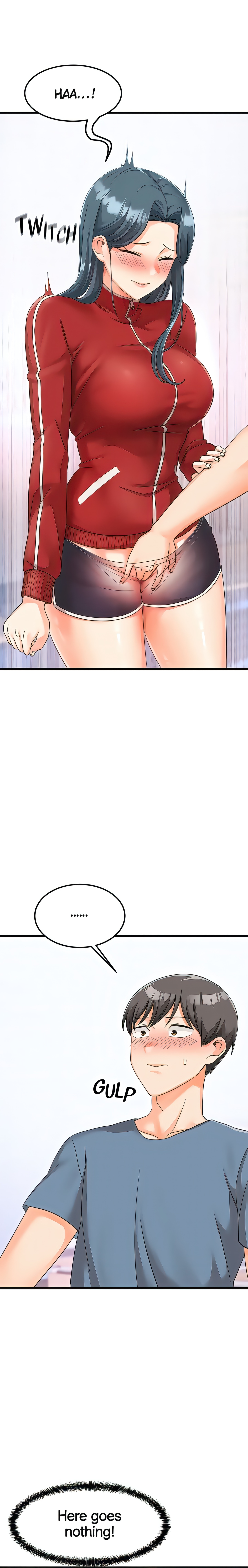 Pleasure Dorm (Official) chapter 5 page 23