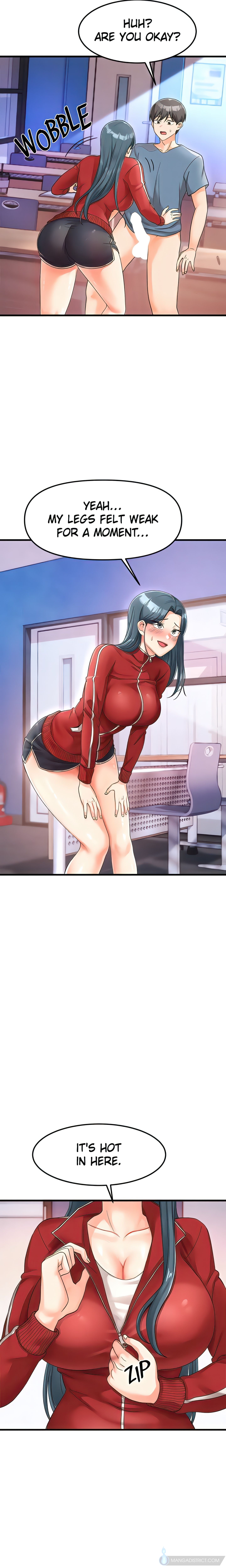 Pleasure Dorm (Official) chapter 5 page 25