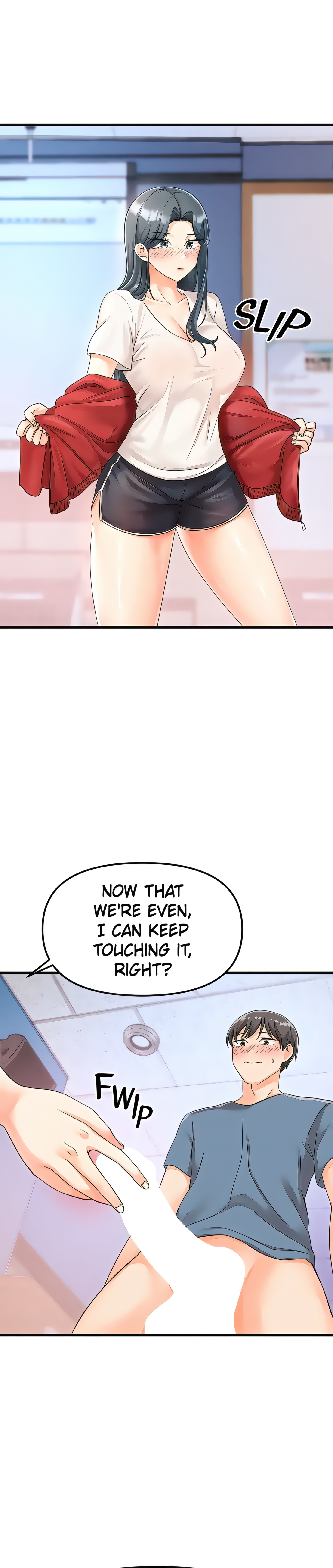 Pleasure Dorm (Official) chapter 5 page 26