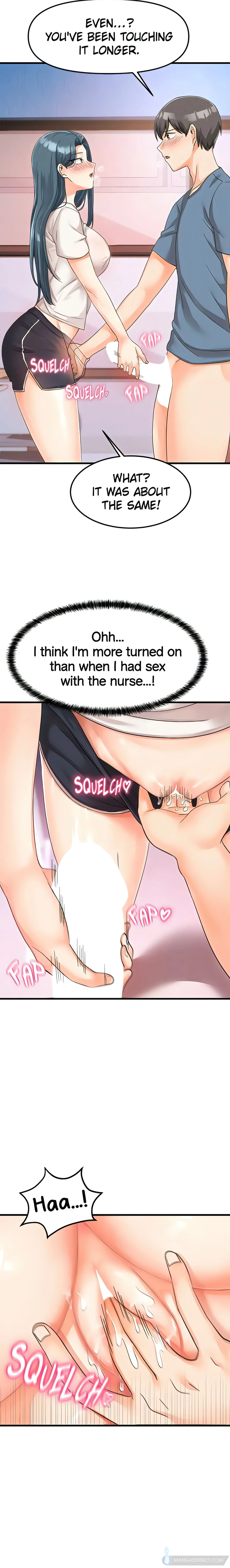 Pleasure Dorm (Official) chapter 5 page 27