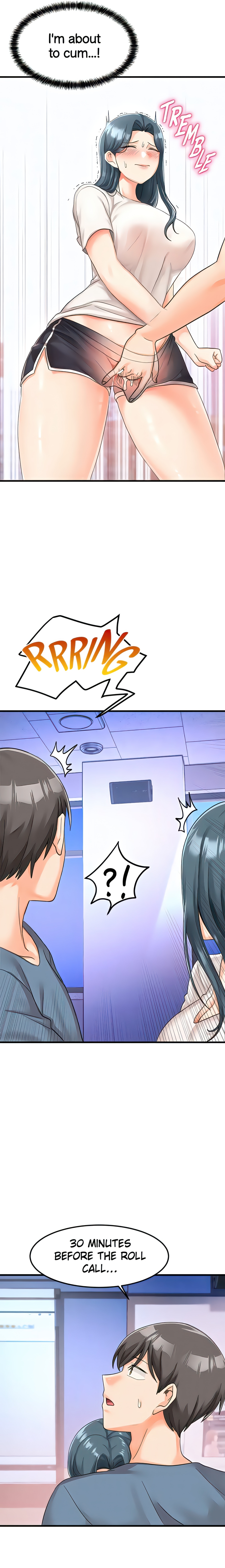 Pleasure Dorm (Official) chapter 5 page 28