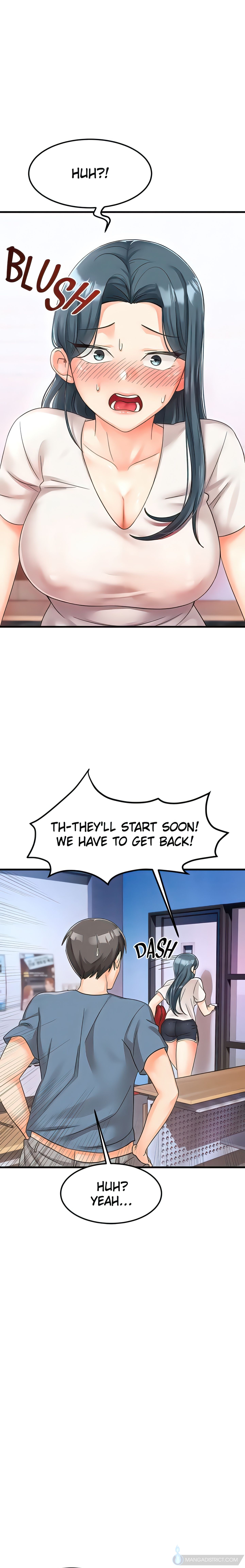 Pleasure Dorm (Official) chapter 5 page 29