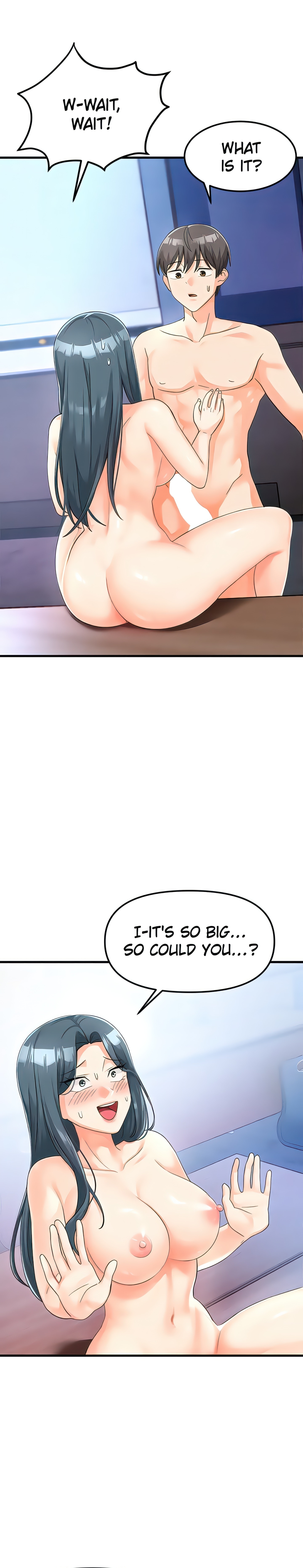 Pleasure Dorm (Official) chapter 6 page 14