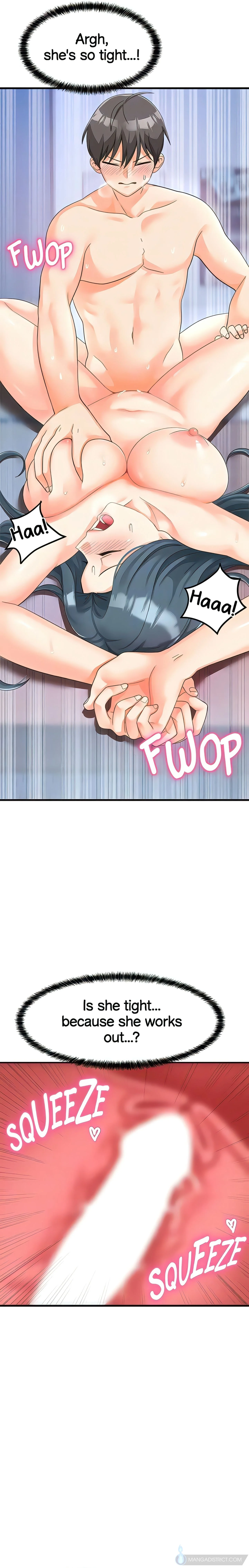 Pleasure Dorm (Official) chapter 6 page 19