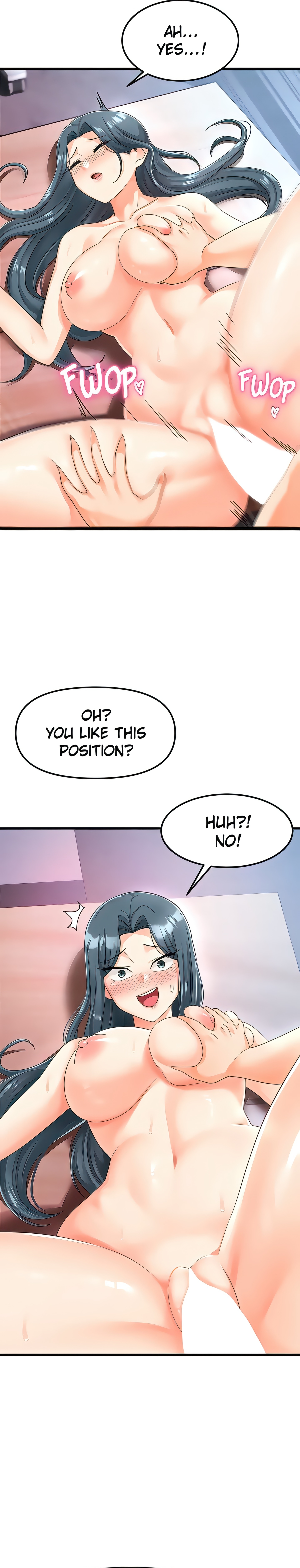 Pleasure Dorm (Official) chapter 6 page 22