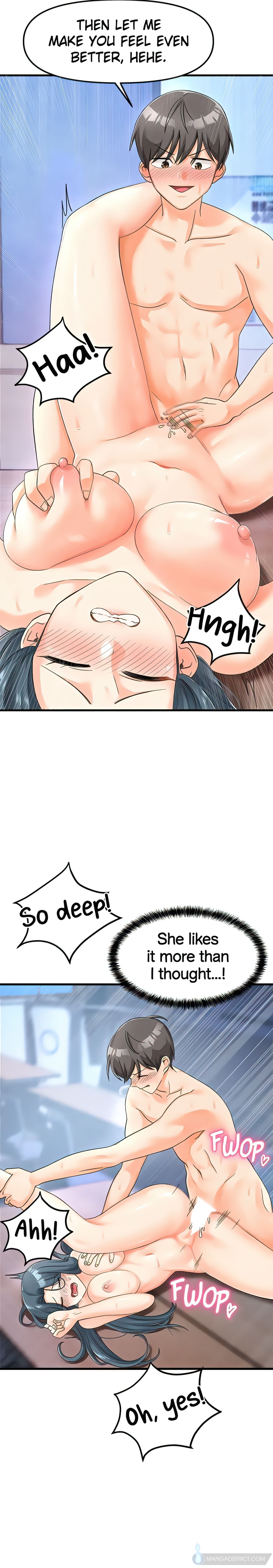 Pleasure Dorm (Official) chapter 6 page 23