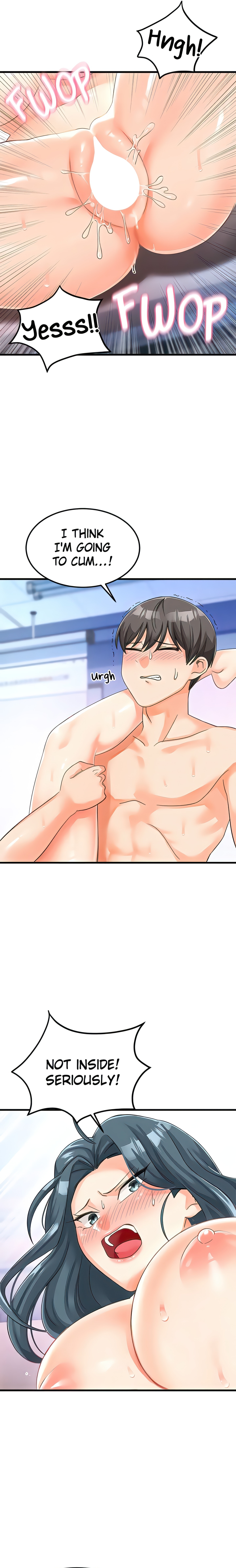 Pleasure Dorm (Official) chapter 6 page 24