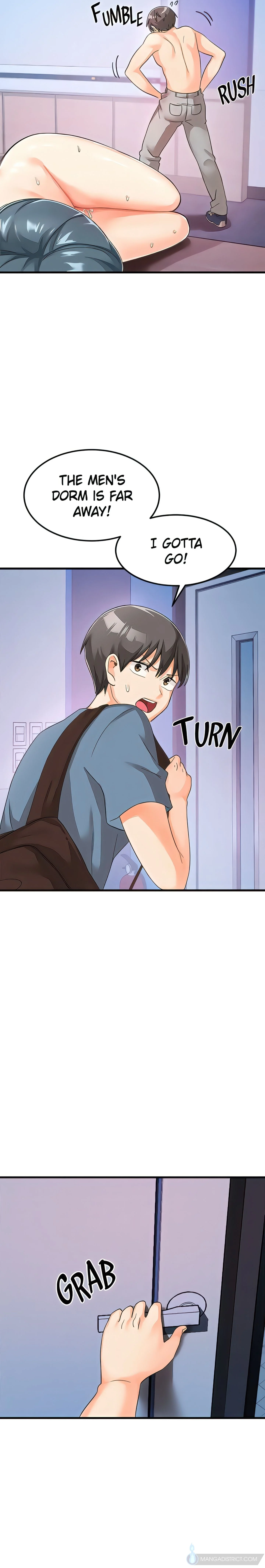 Pleasure Dorm (Official) chapter 6 page 27
