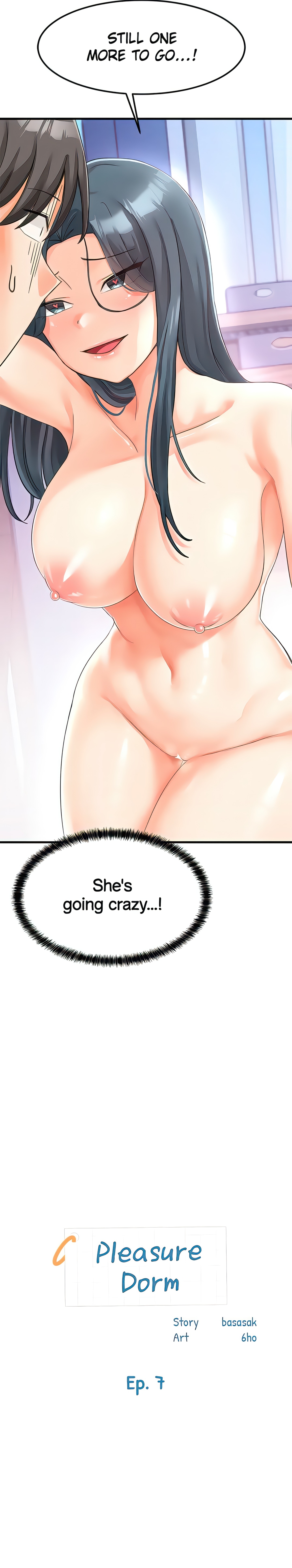 Pleasure Dorm (Official) chapter 7 page 2
