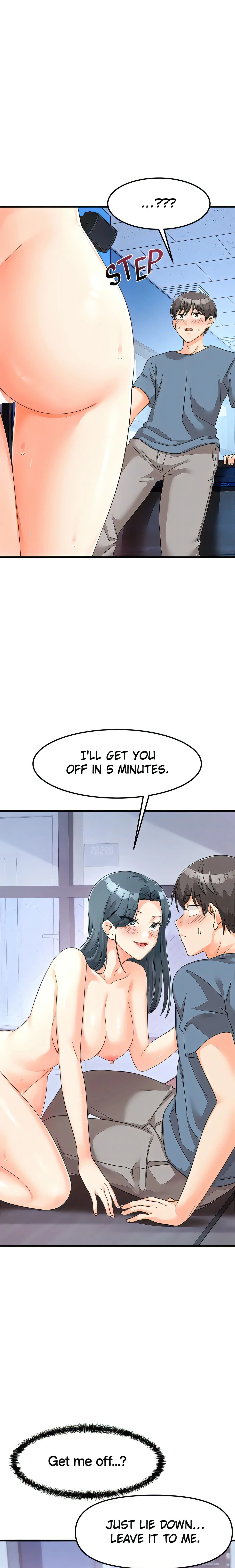 Pleasure Dorm (Official) chapter 7 page 4