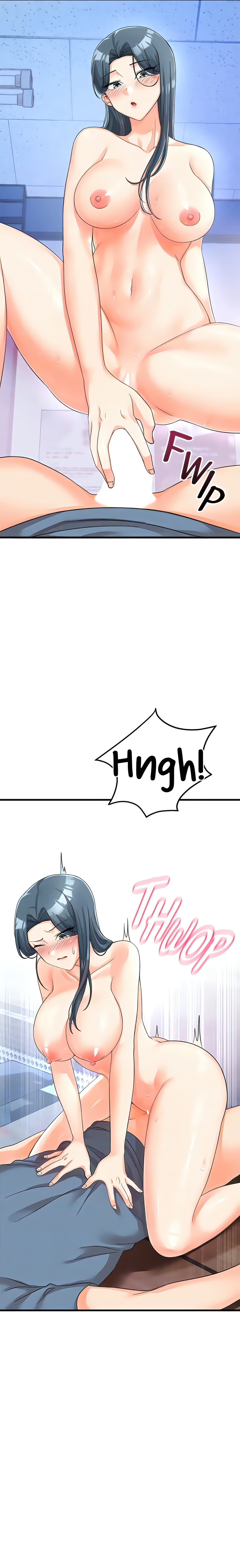 Pleasure Dorm (Official) chapter 7 page 6