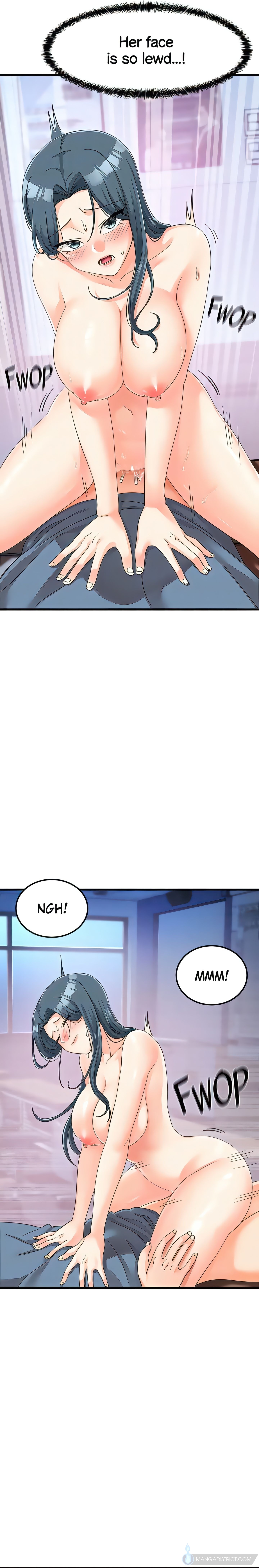 Pleasure Dorm (Official) chapter 7 page 7