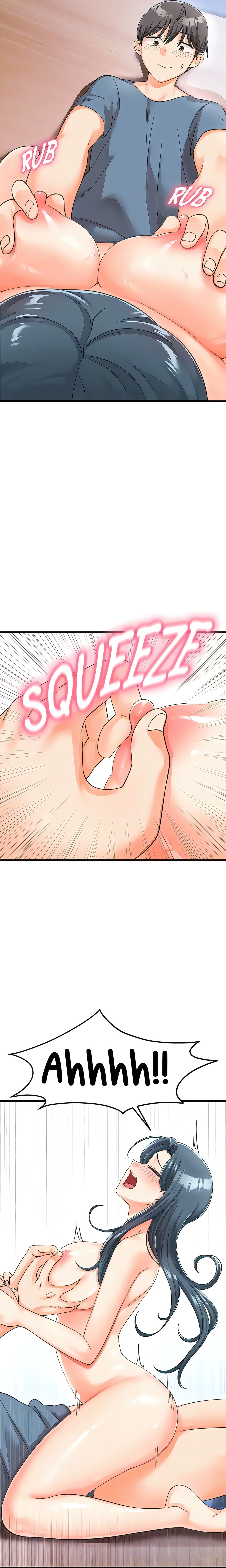 Pleasure Dorm (Official) chapter 7 page 10