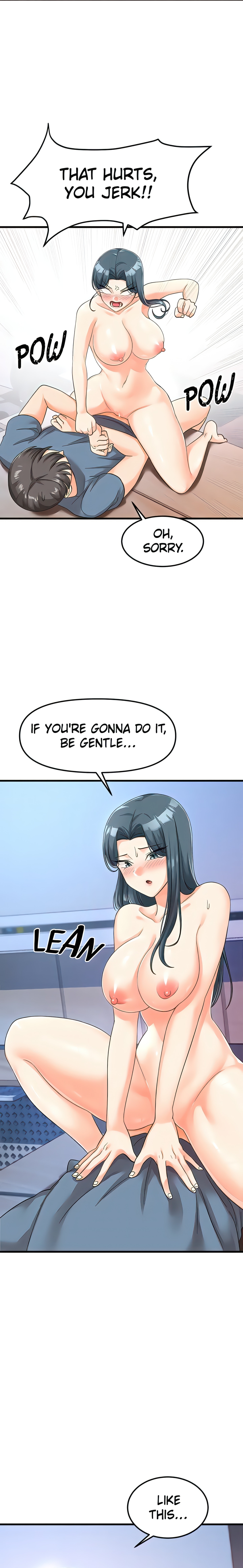 Pleasure Dorm (Official) chapter 7 page 11