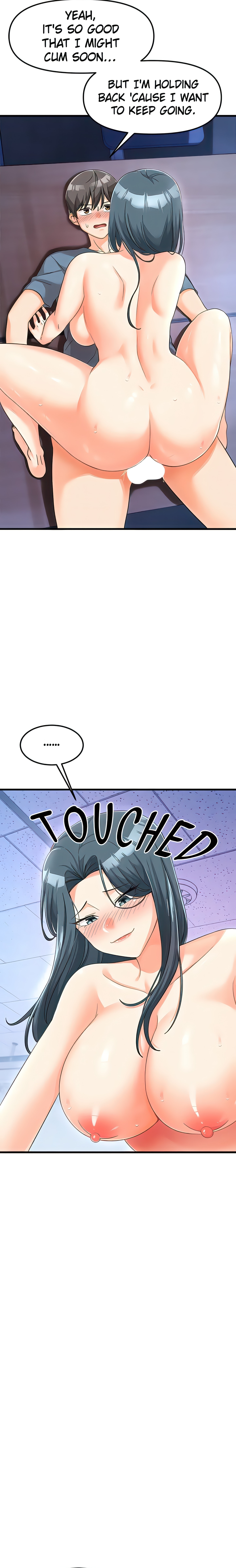 Pleasure Dorm (Official) chapter 7 page 14