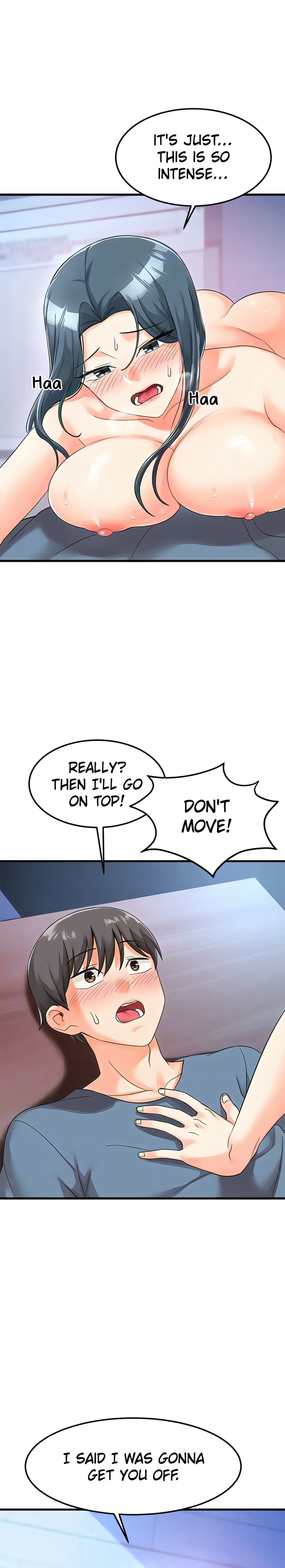 Pleasure Dorm (Official) chapter 7 page 17