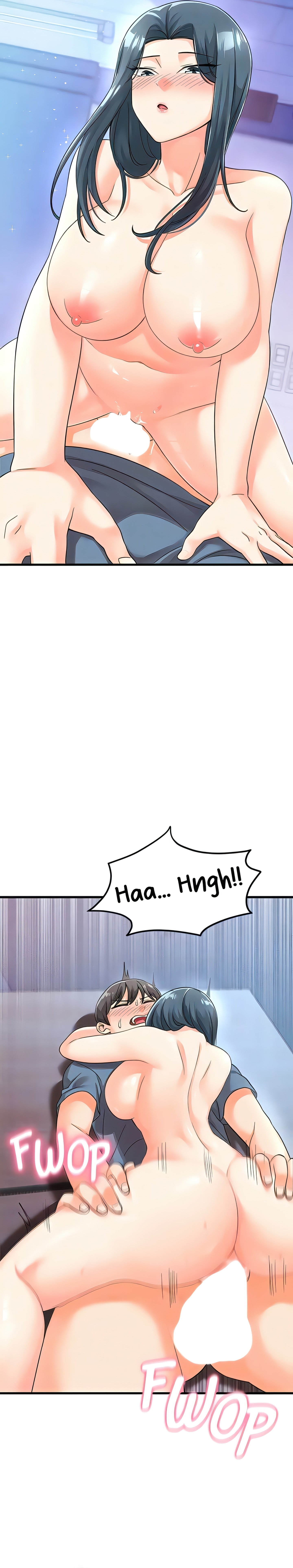 Pleasure Dorm (Official) chapter 7 page 18