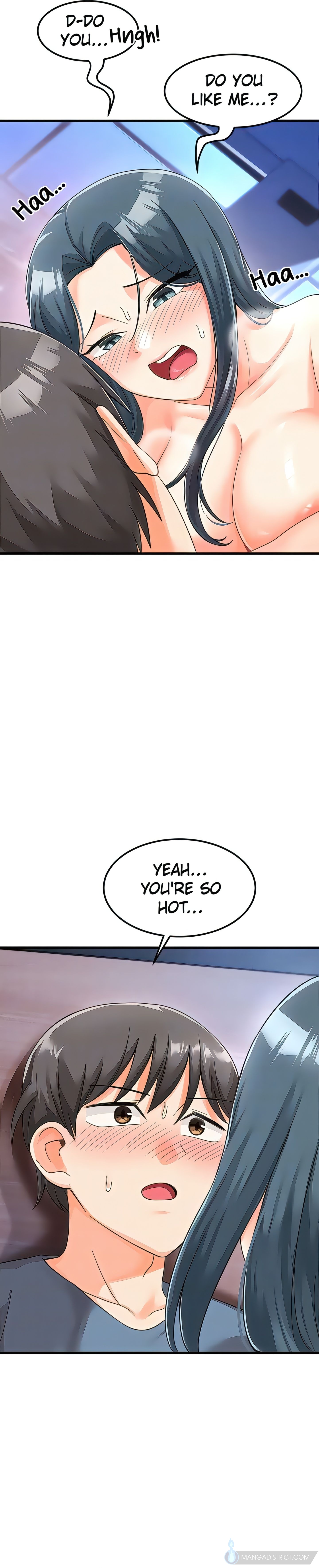 Pleasure Dorm (Official) chapter 7 page 19
