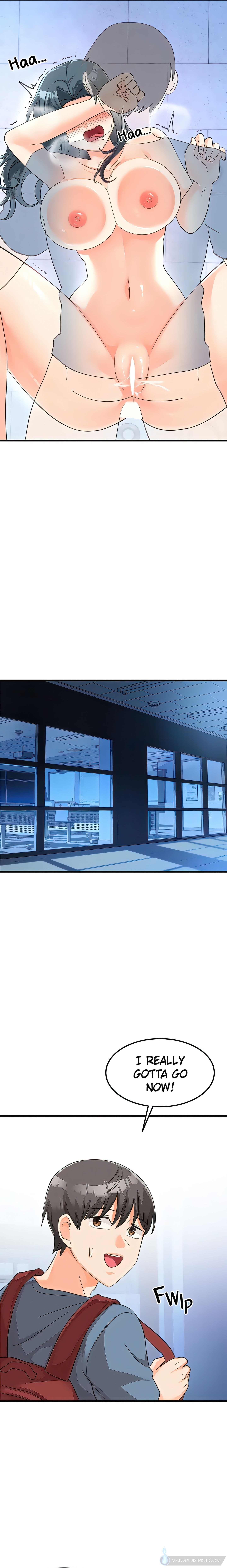 Pleasure Dorm (Official) chapter 7 page 23