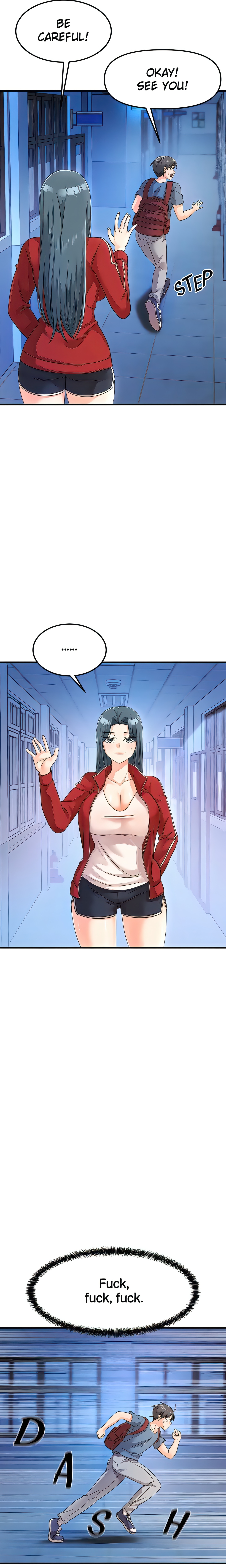 Pleasure Dorm (Official) chapter 7 page 24