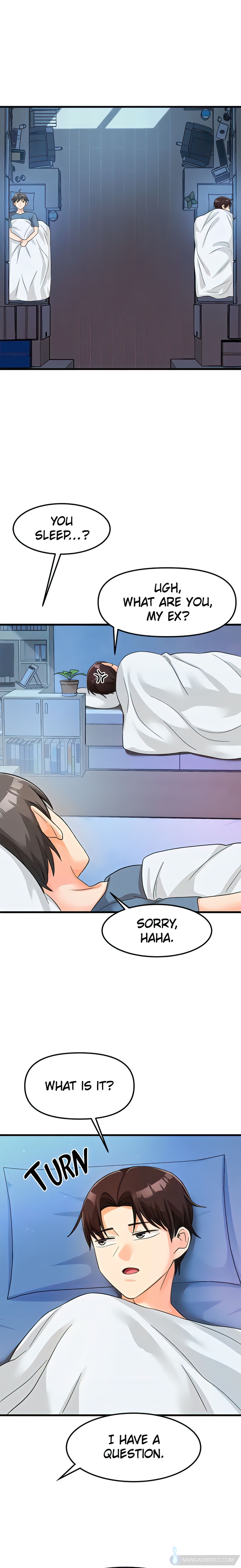 Pleasure Dorm (Official) chapter 7 page 27