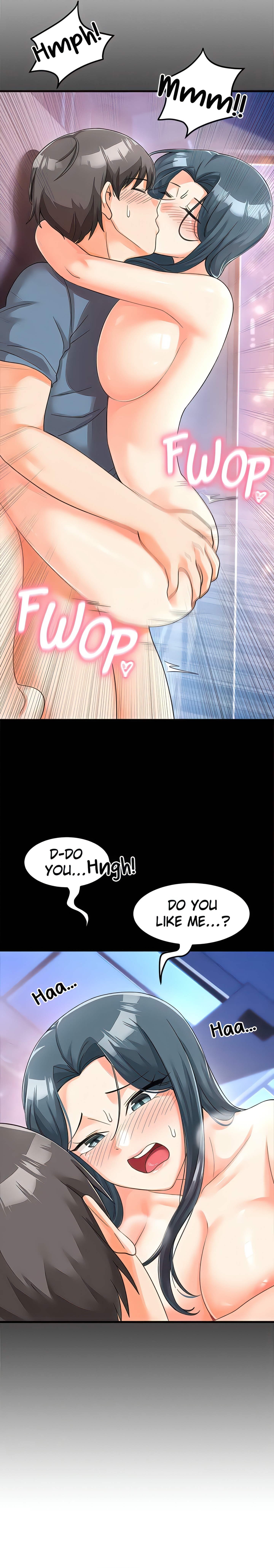 Pleasure Dorm (Official) chapter 7 page 30