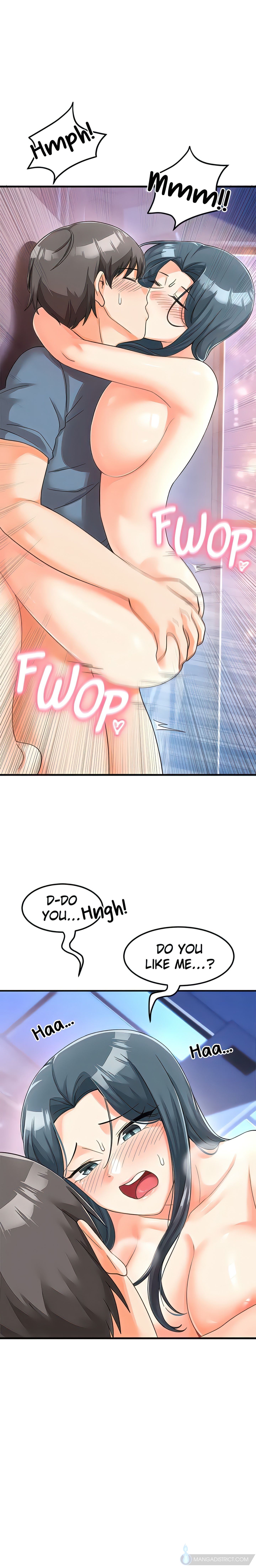 Pleasure Dorm (Official) chapter 8 page 1