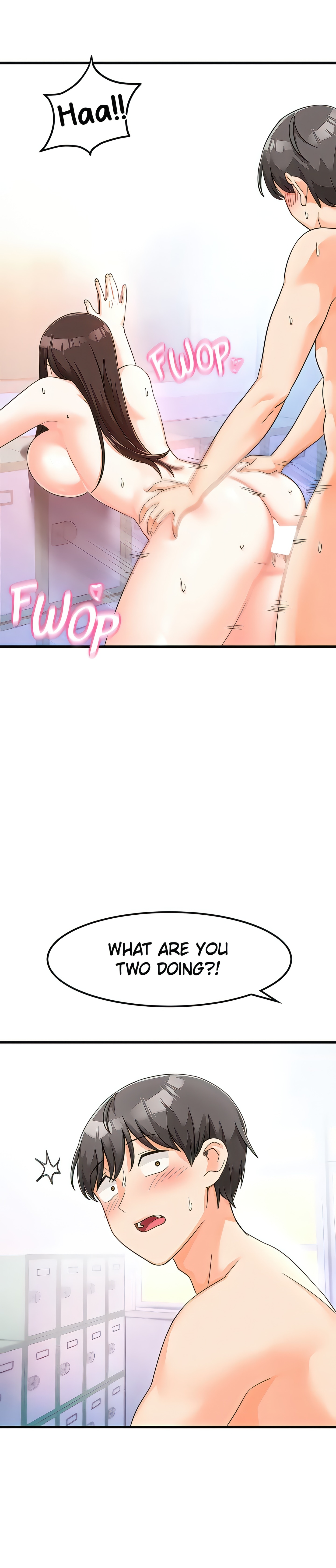 Pleasure Dorm (Official) chapter 8 page 4