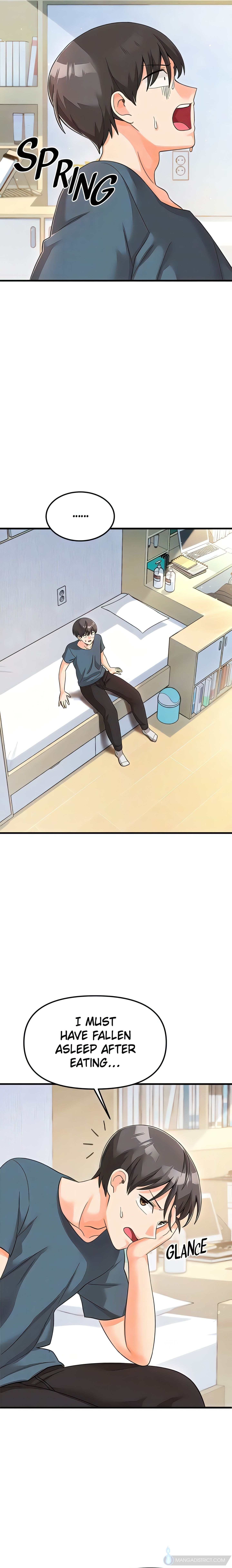 Pleasure Dorm (Official) chapter 8 page 7