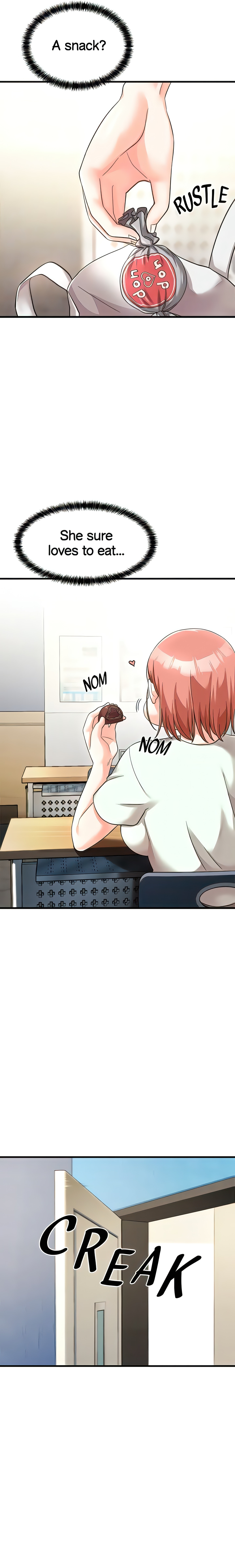 Pleasure Dorm (Official) chapter 8 page 10