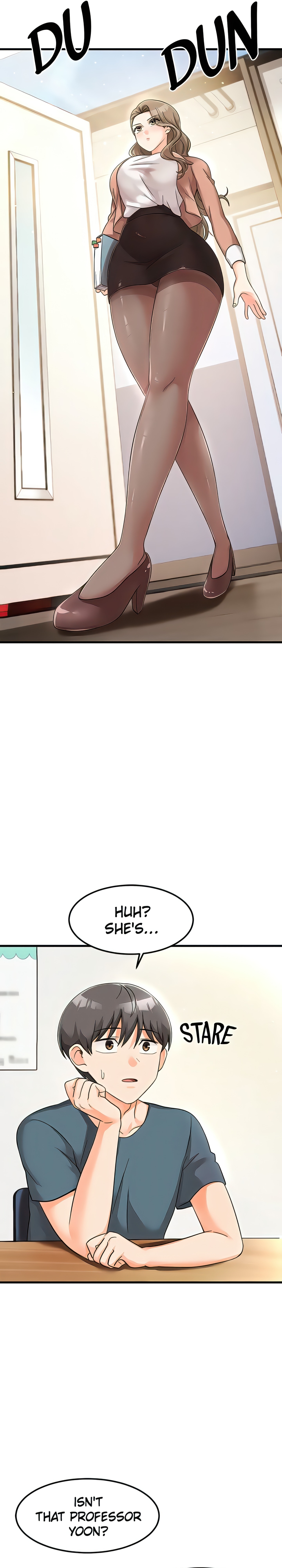 Pleasure Dorm (Official) chapter 8 page 11