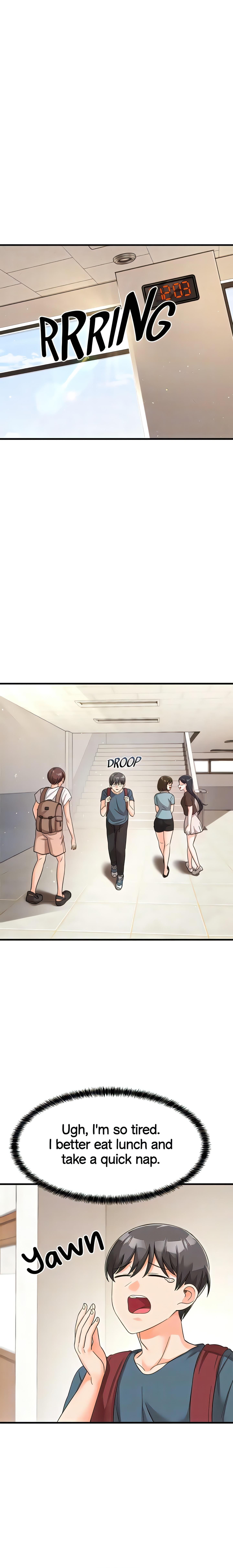 Pleasure Dorm (Official) chapter 8 page 18