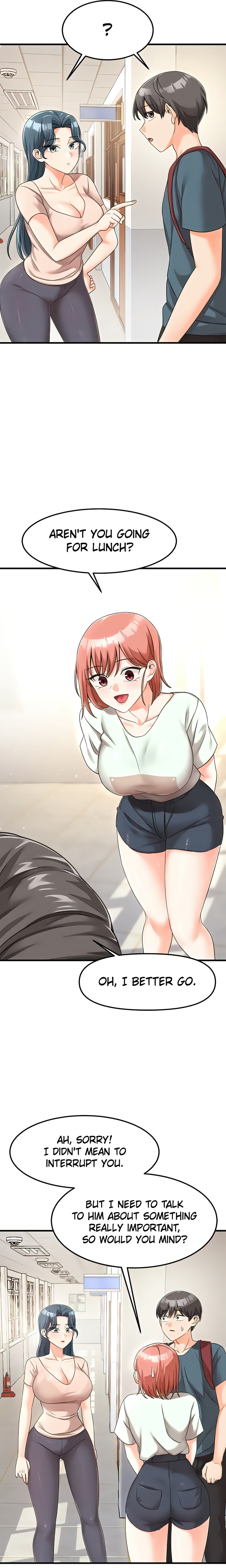 Pleasure Dorm (Official) chapter 8 page 23